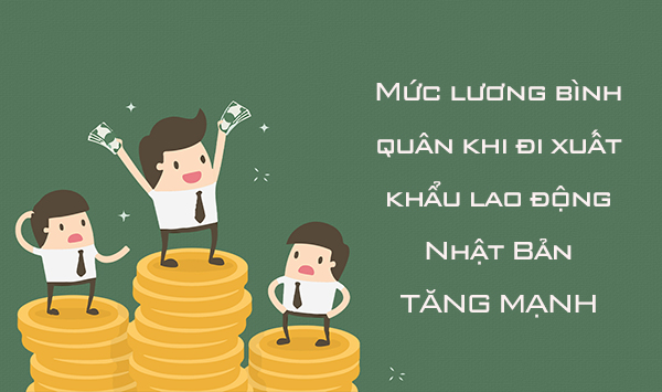 Làm giàu từ xuất khẩu lao động Nhật Bản